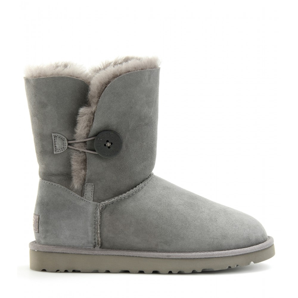 ugg b button grey boots ugg b button grey boots