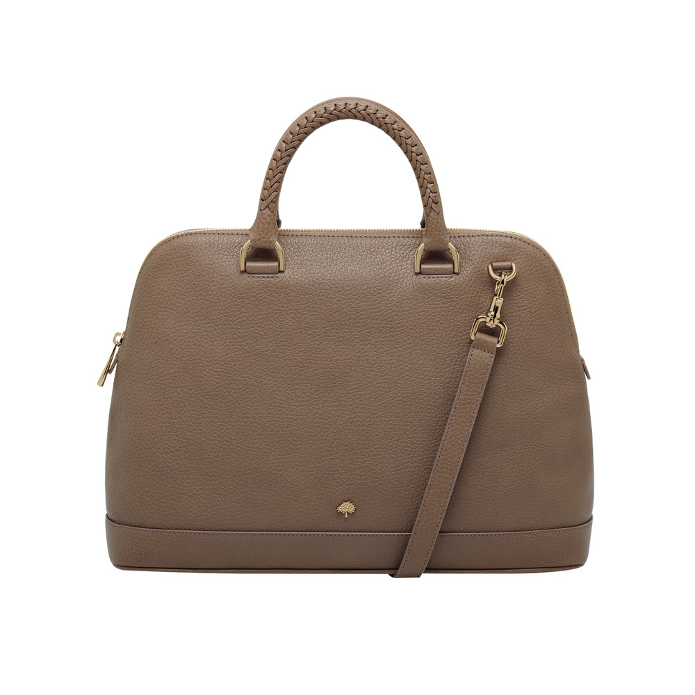 mulberry grey bag