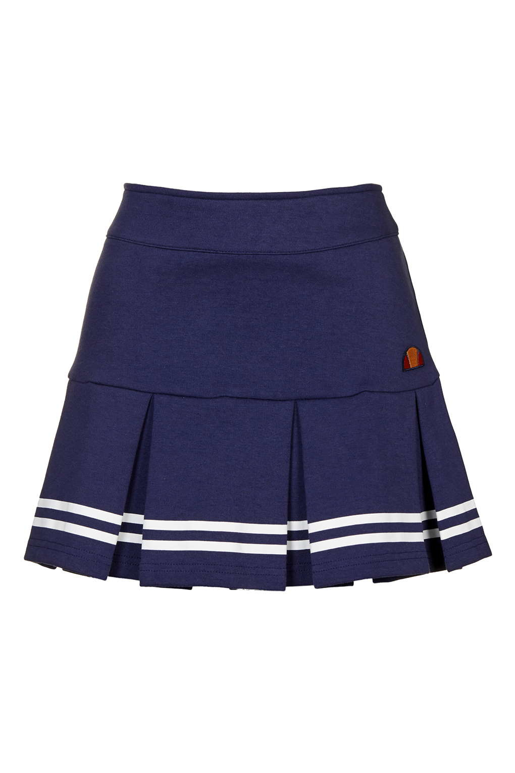Topshop Ellesse Tennis Skirt in Blue | Lyst