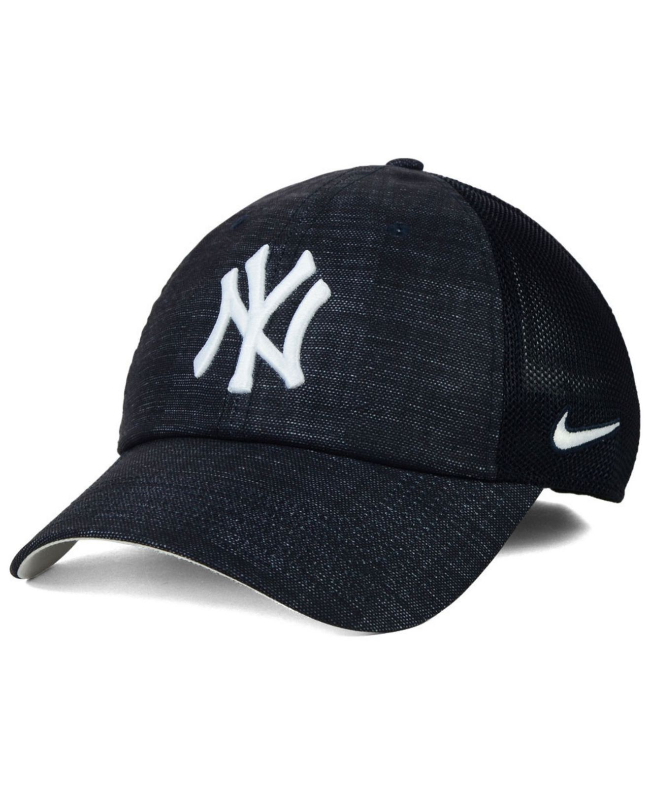 Lyst - Nike New York Yankees Dri-fit Adjustable Cap in Blue for Men