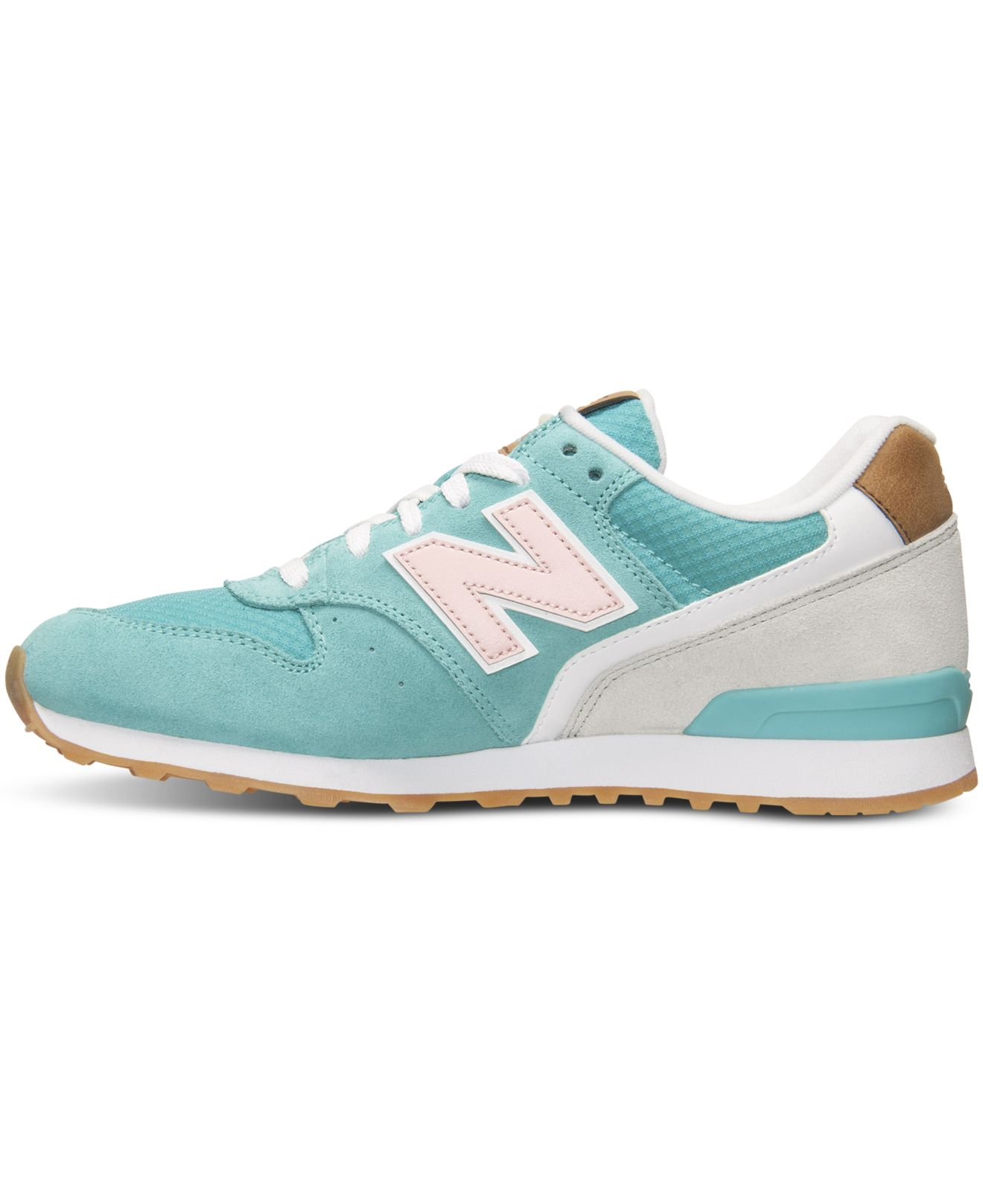 new balance women's 696 capsule casual sneakers