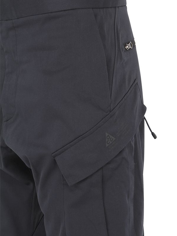 Lyst - Nike Acg Dwr Tech Wool Blend Cargo Pants in Black for Men