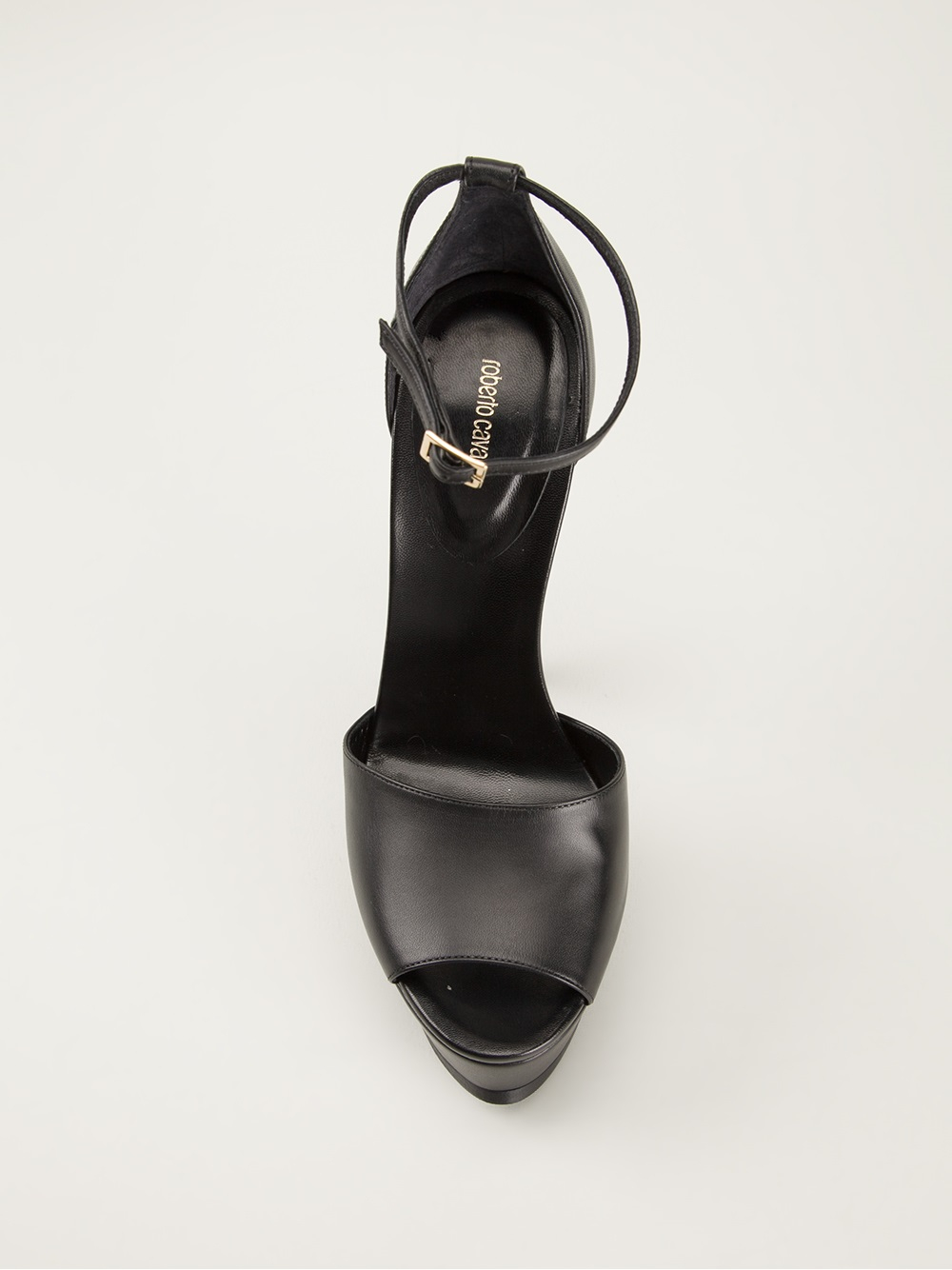 roberto cavalli pumps
