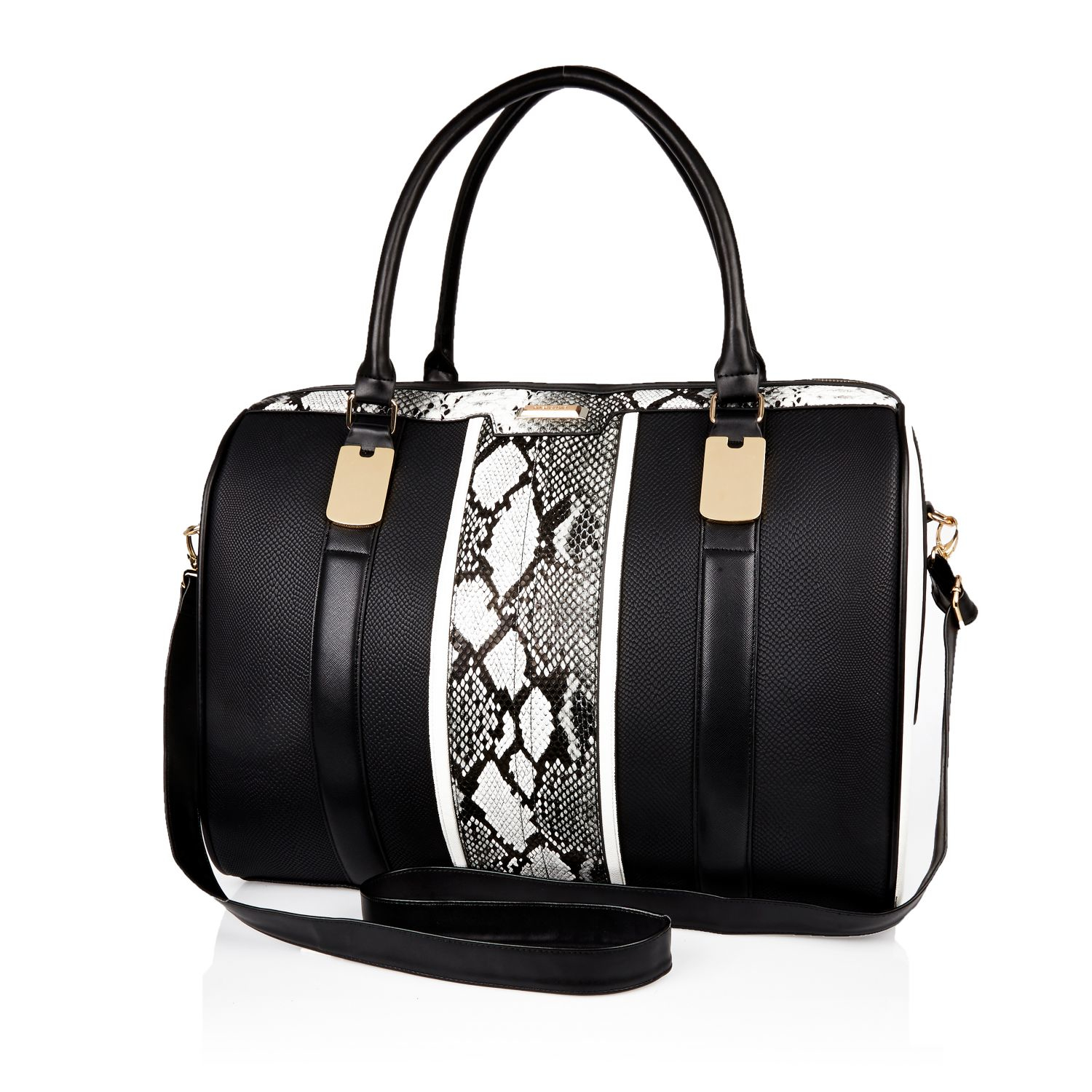 Women's Travel Bags River Island IUCN Water