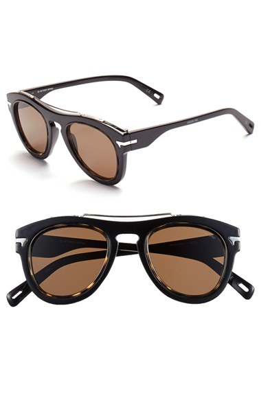 G-star raw 'garber' 49mm Sunglasses in Black for Men
