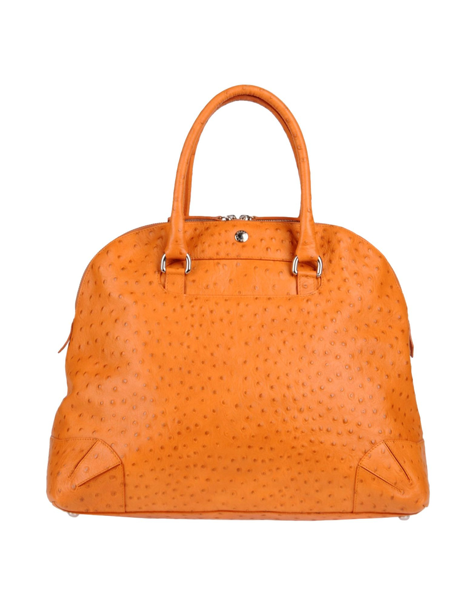Furla Handbag in Orange | Lyst