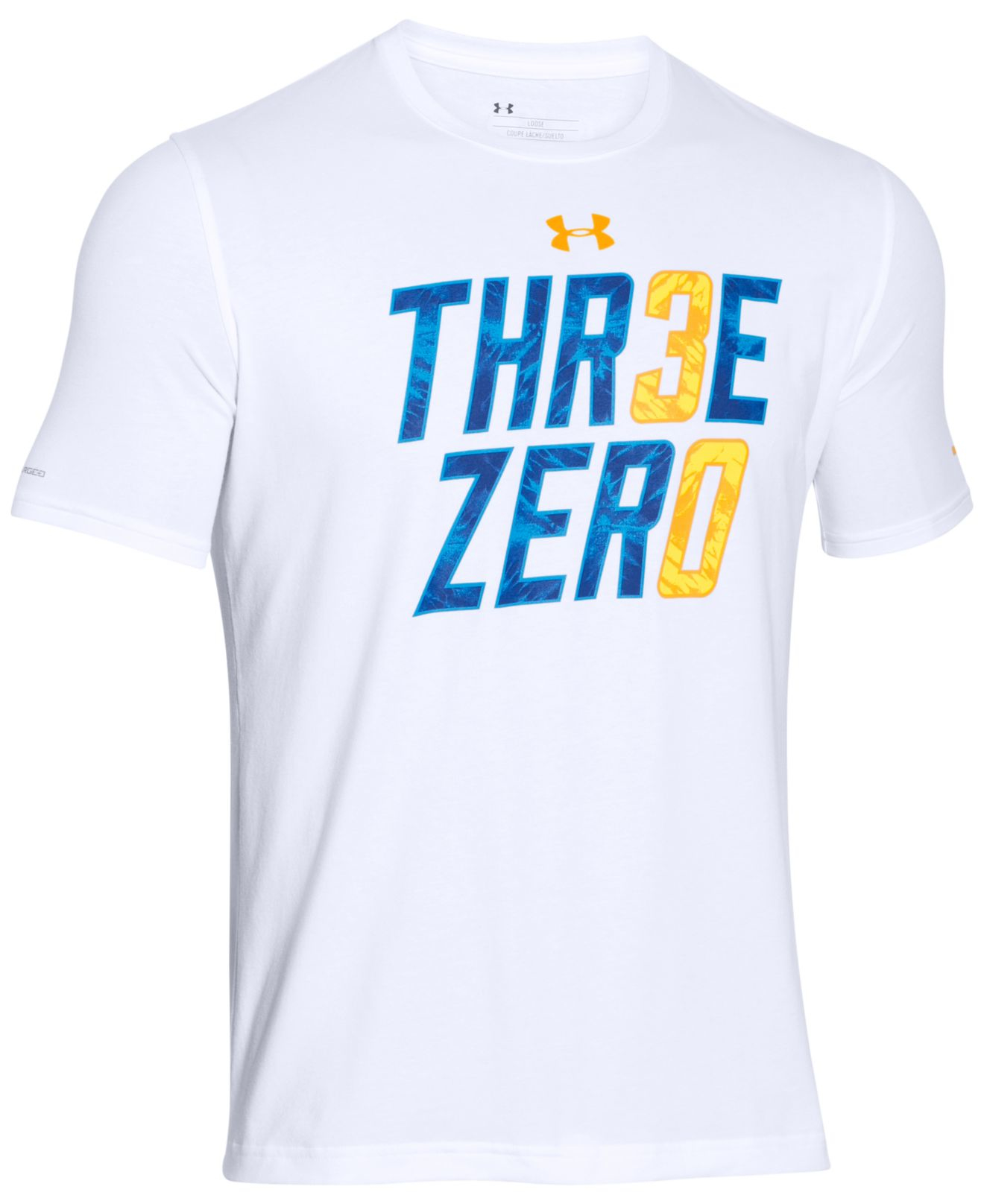 under armour steph curry t shirt