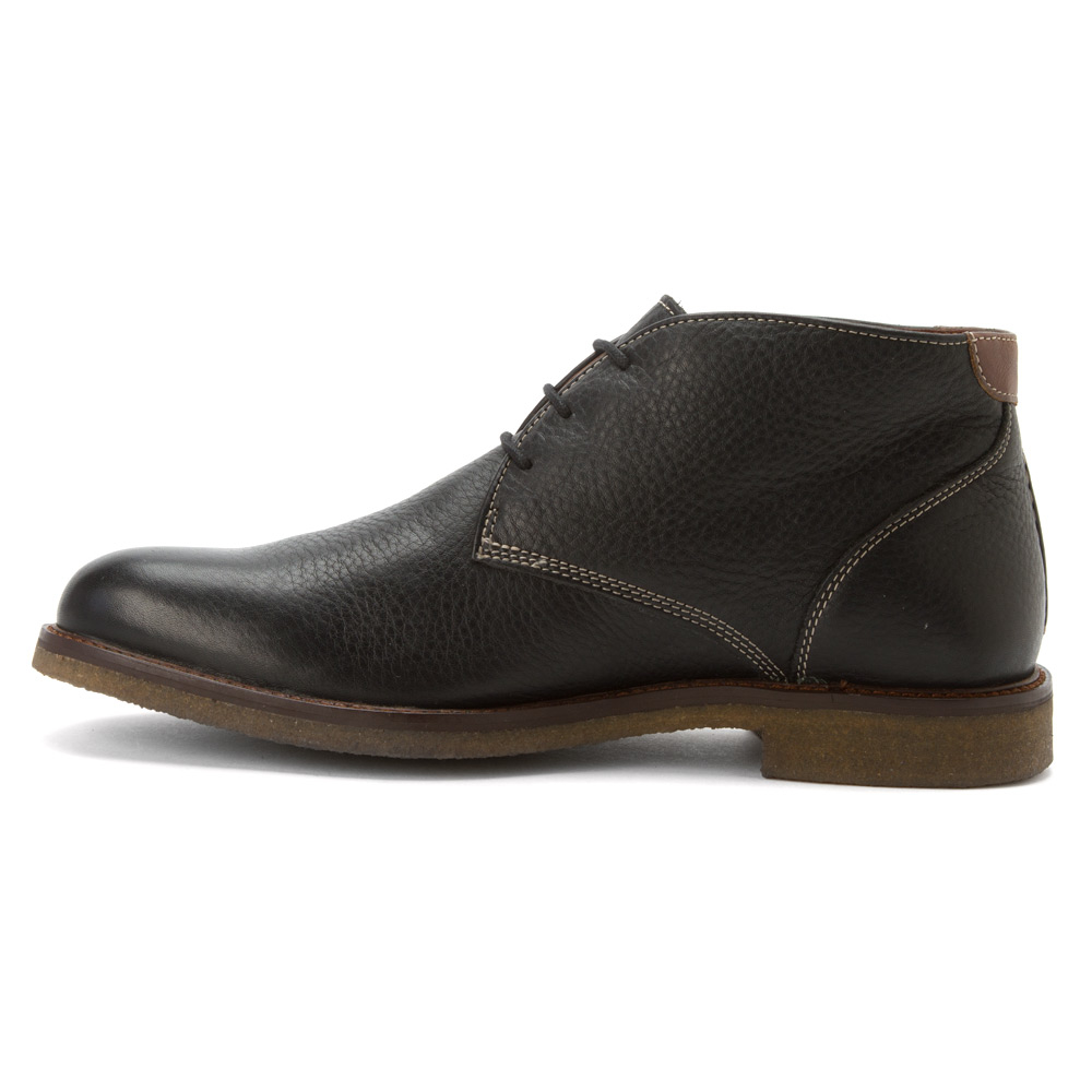 copeland chukka black