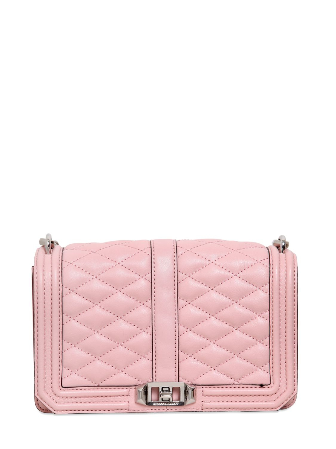 rebecca minkoff love too large shoulder bag