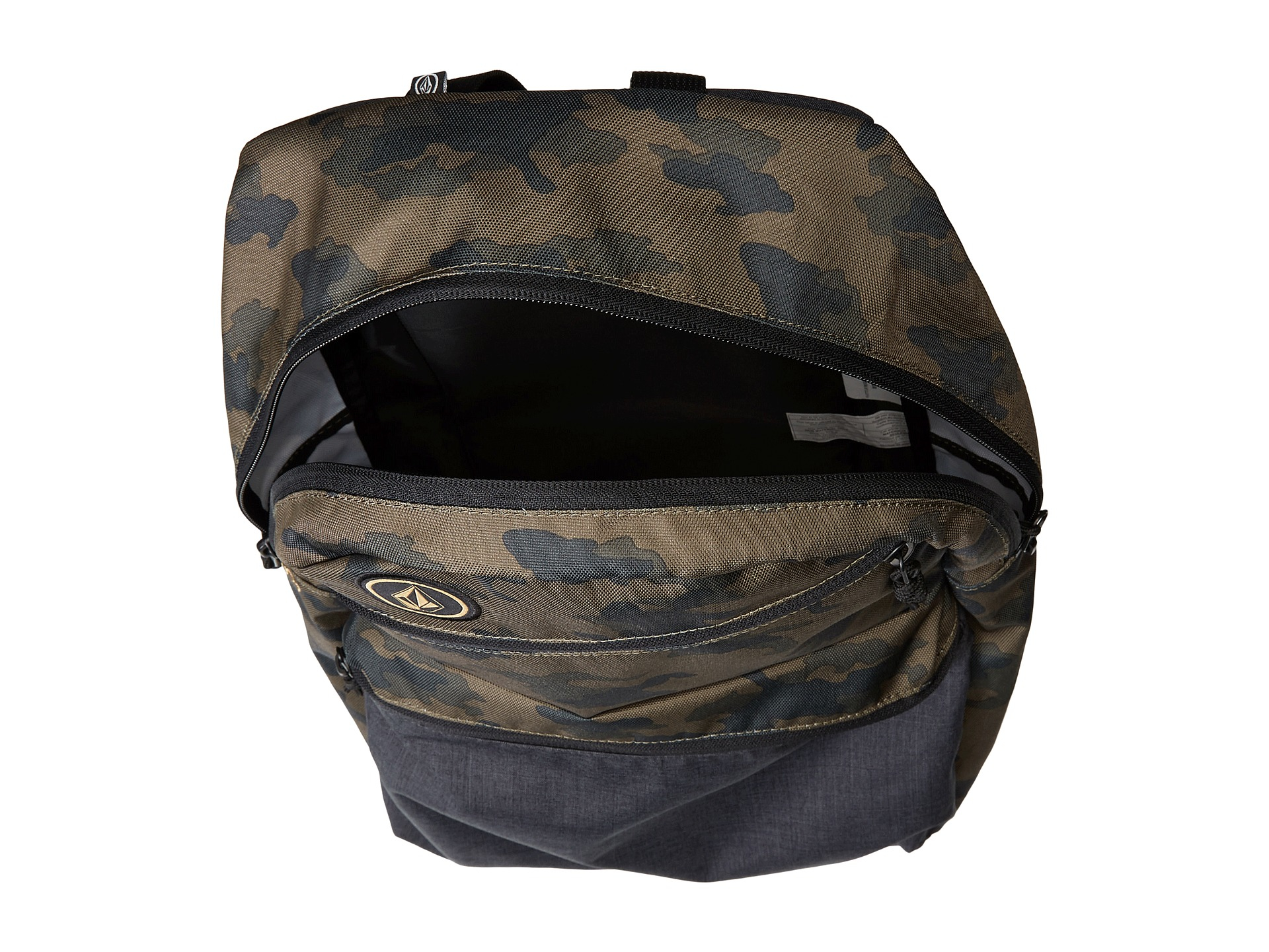 volcom academy in for camouflage lyst volcom academy in for camouflage lyst