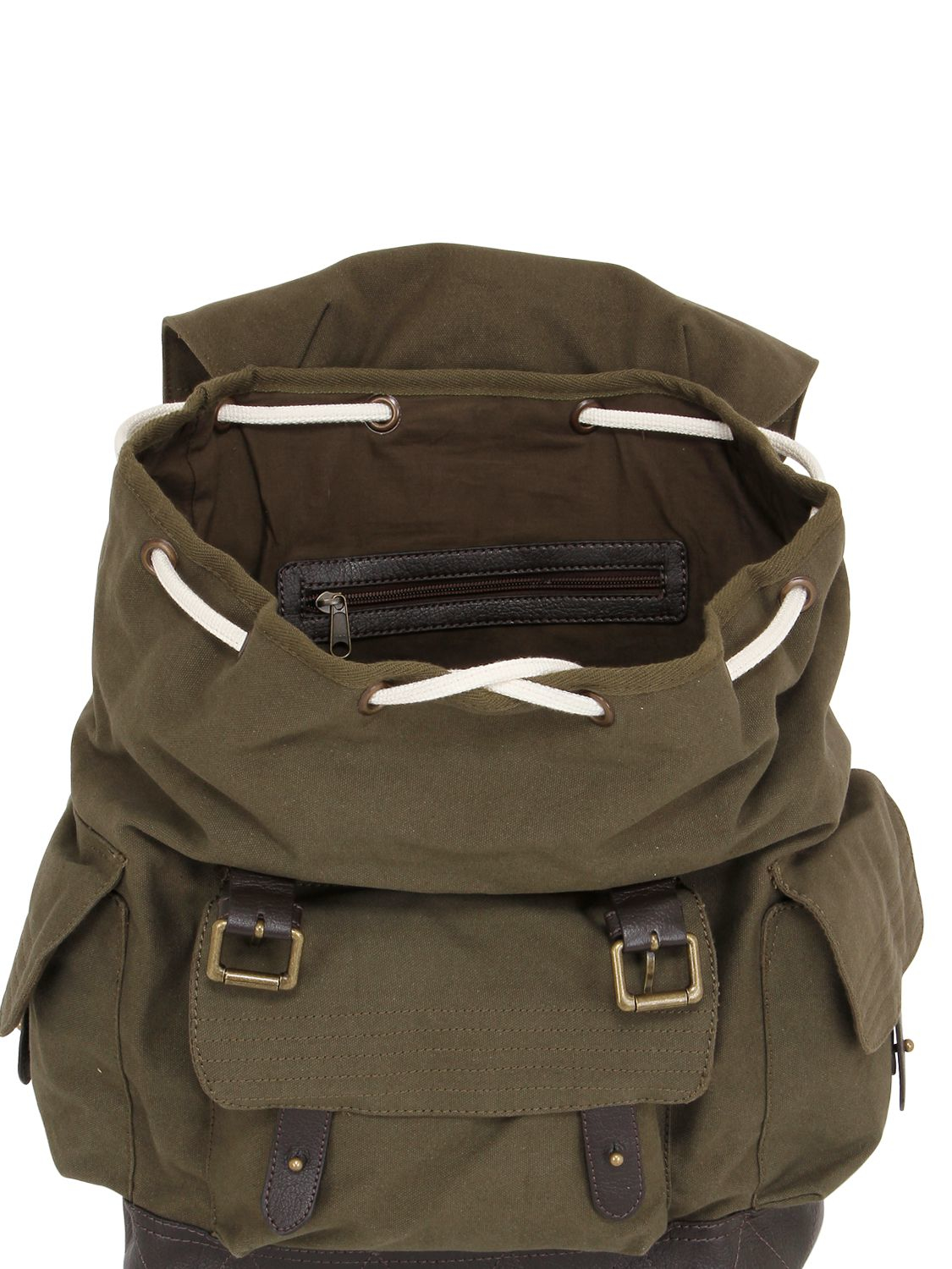 kapten and son rolltop rucksack