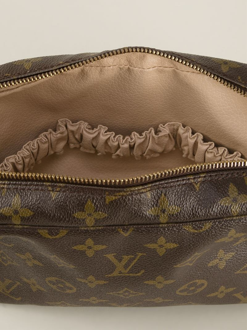 louis vuitton trousse cosmetic bag