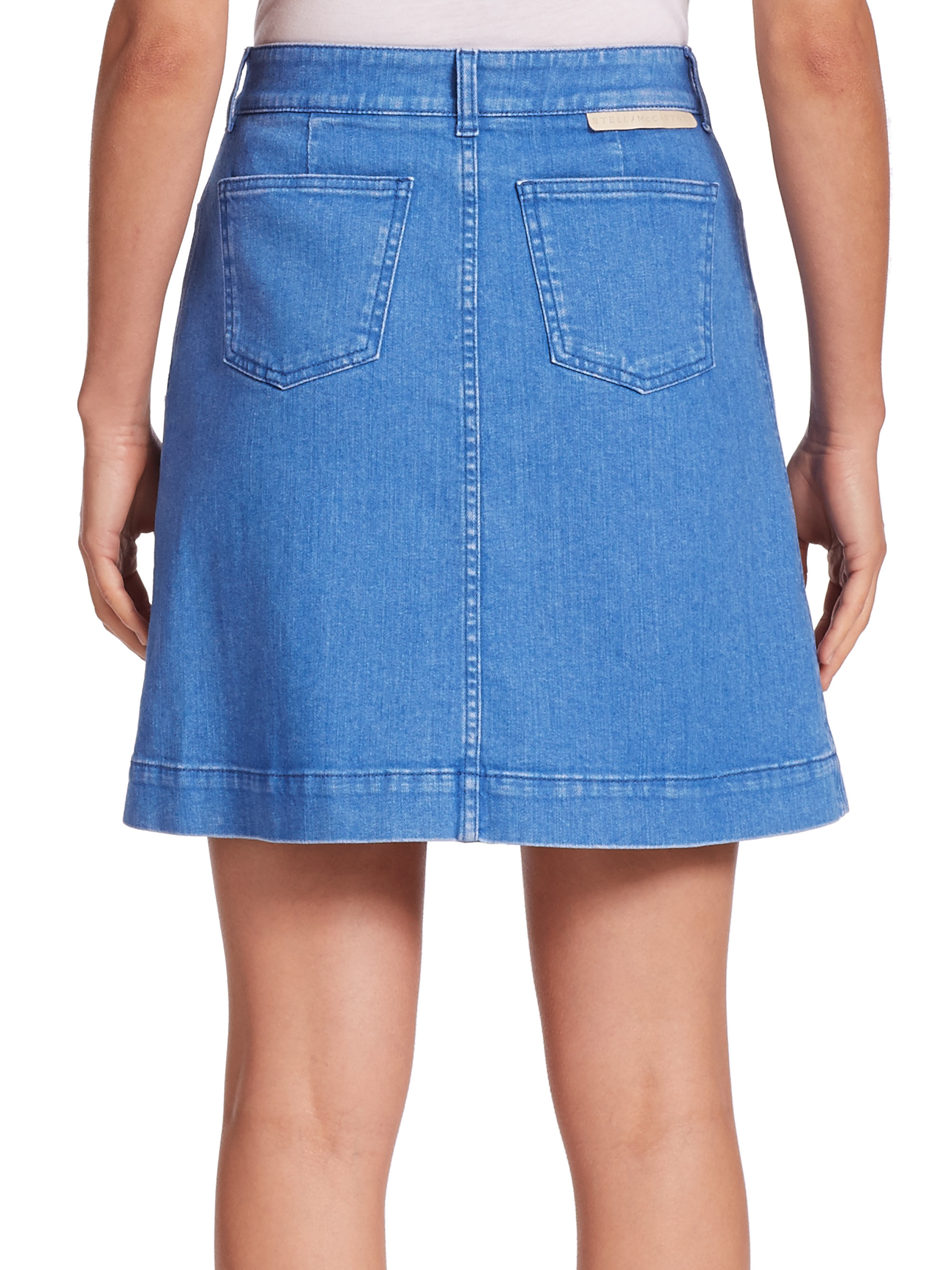 20 Modern Ways to Style a Denim Skirt for Spring I searched for denim skirts on europegamexma.gq and wow did I strike gold. I love it. Video Buzz; Shopping Guides Cute Comeback Denim A-Line Skirt in M. $ Women's Denim-Eze Skirt by Blair, Black, Size $ Women's Denim-Eze Skirt by Blair, Black, Size 8.