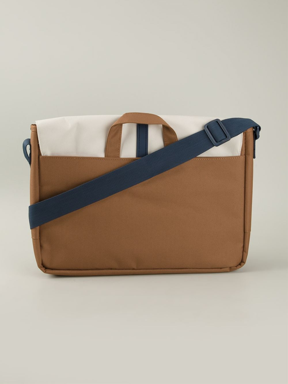 Lyst Herschel Supply Co. 'Columbia' Messenger Bag in Brown for Men