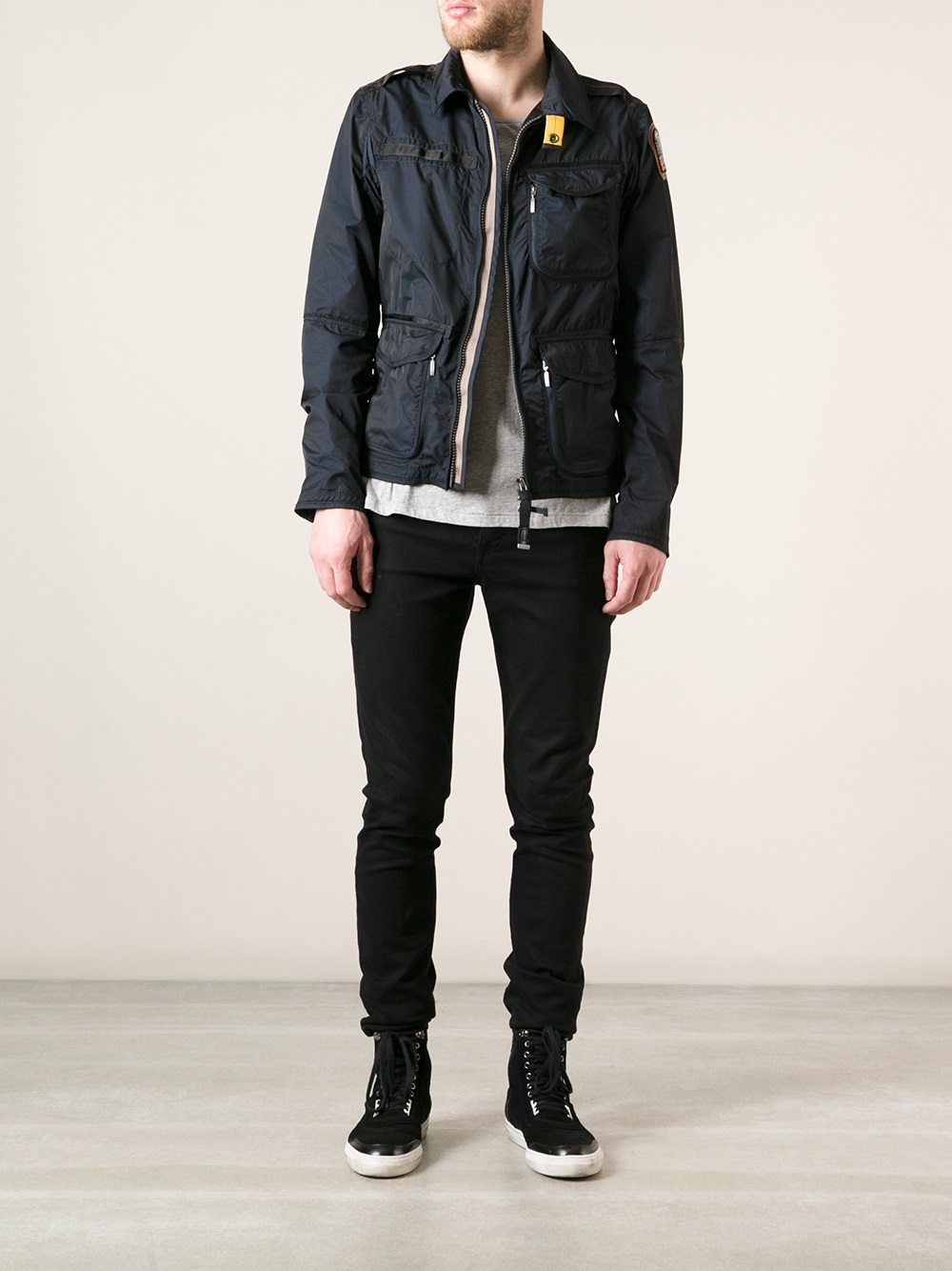 parajumpers windbreaker jacket parajumpers windbreaker jacket