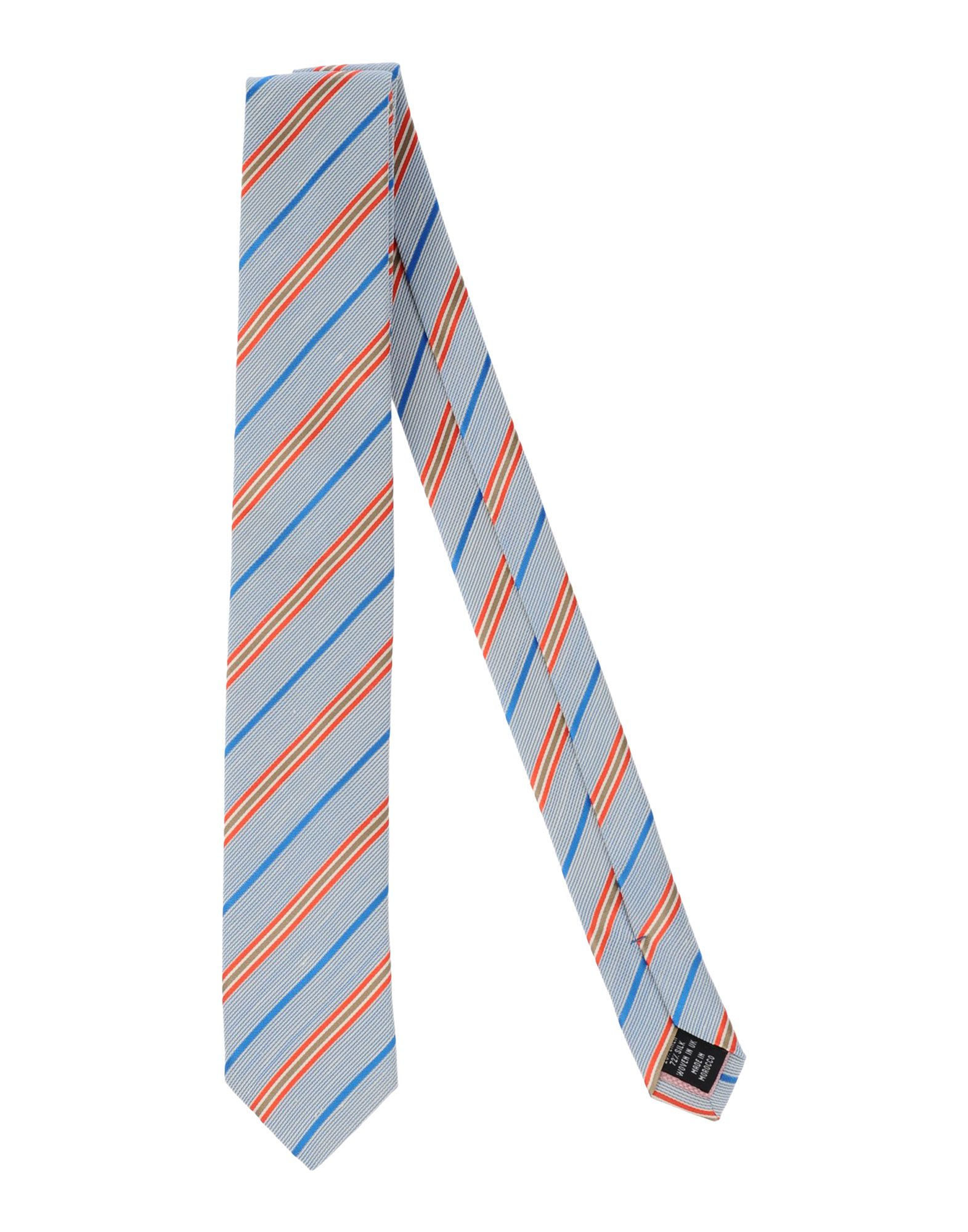 Thomas pink Tie in Blue for Men | Lyst