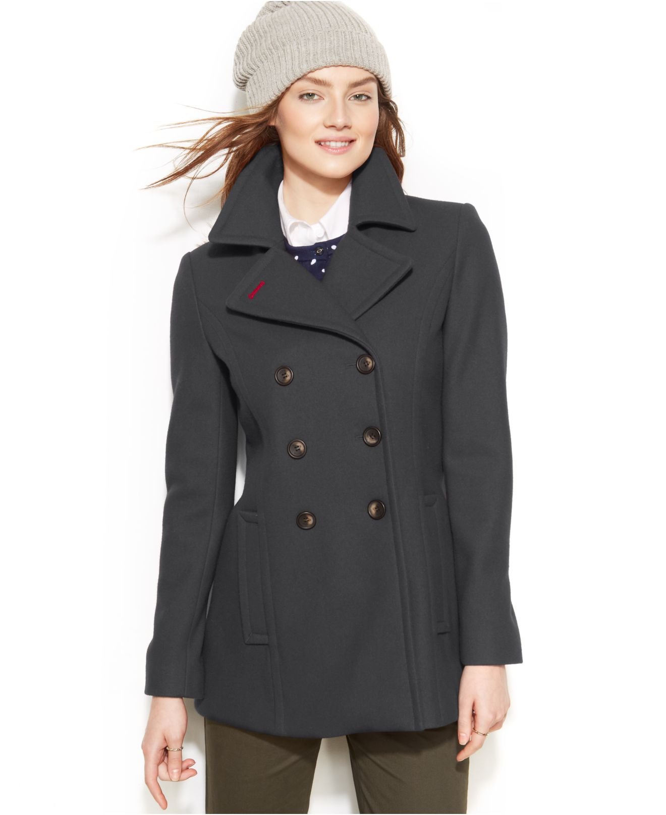 Petite Pea Coats Women | Fashion Women's Coat 2017