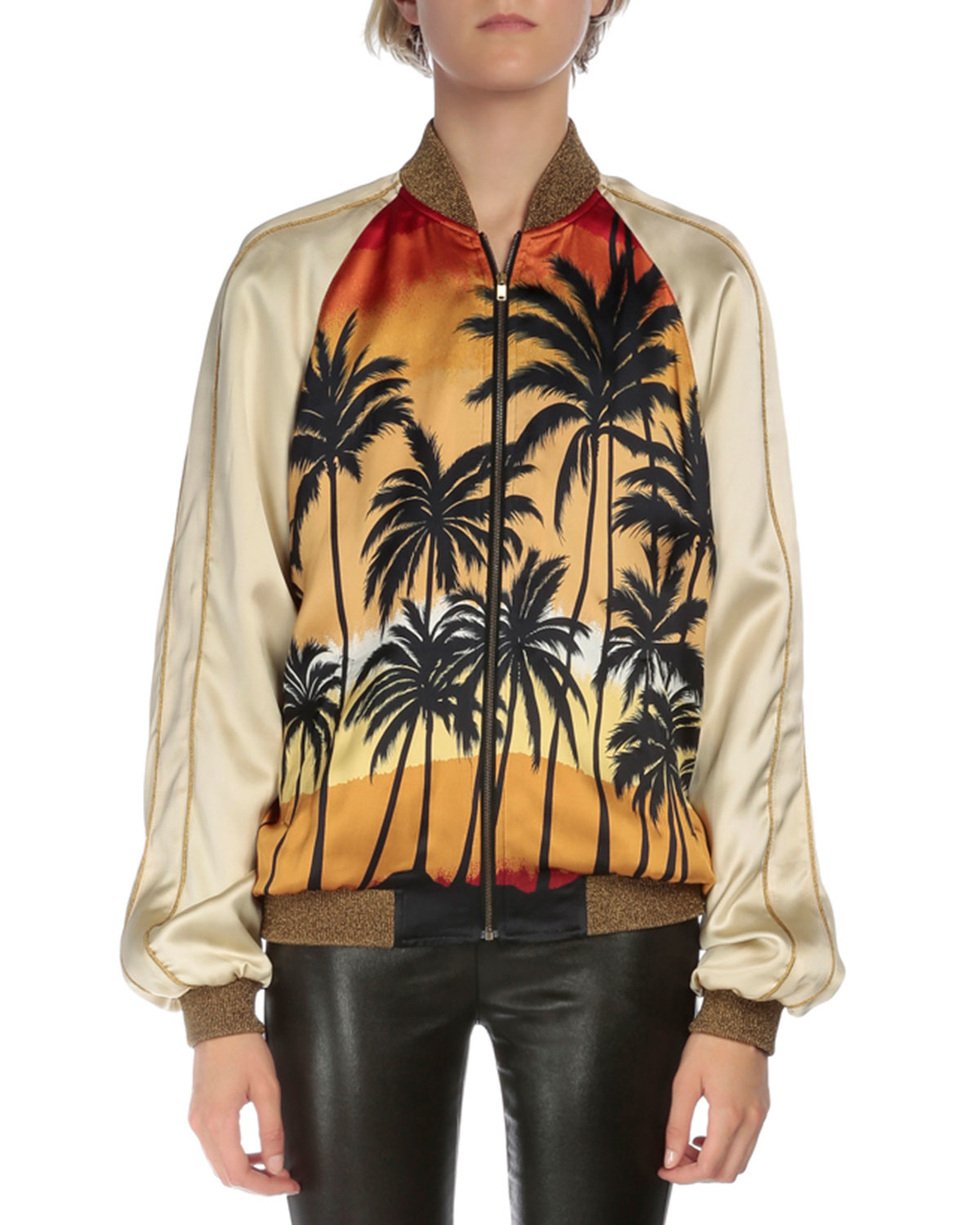 adidas palm tree jacket