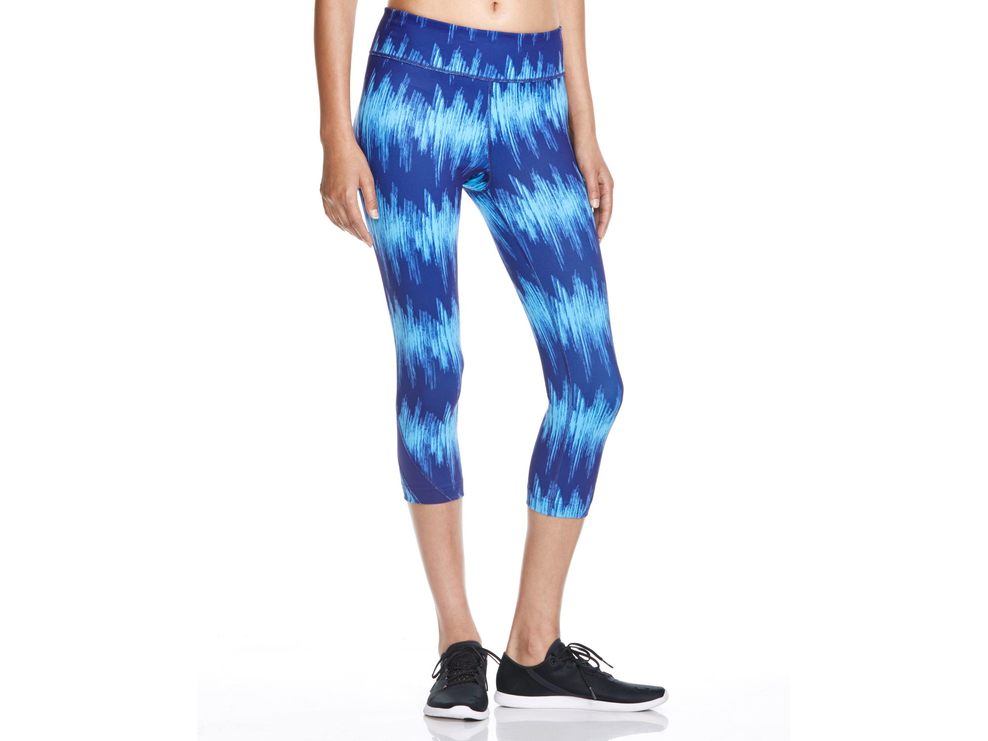 under armour blue leggings