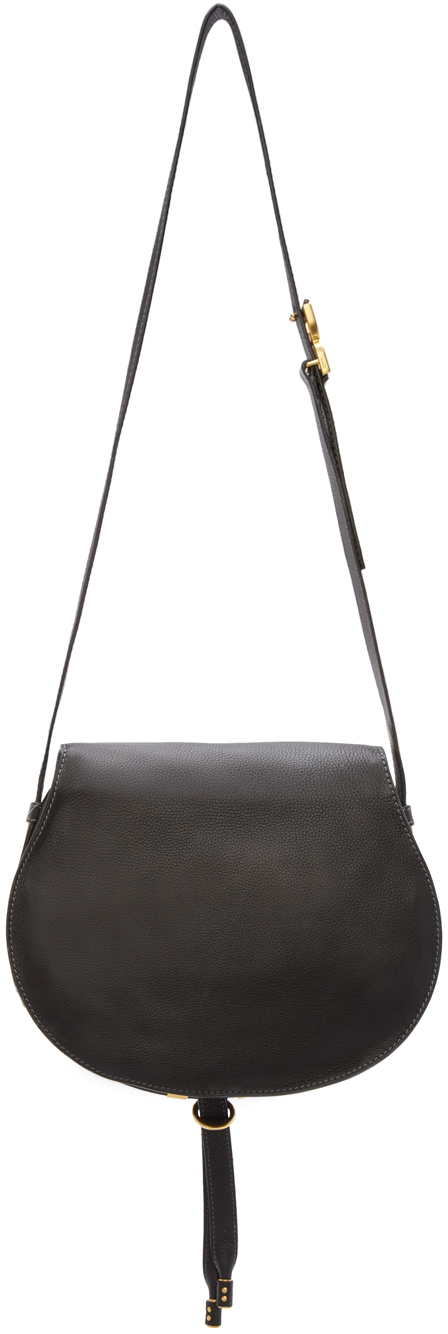 chloe marcie black bag