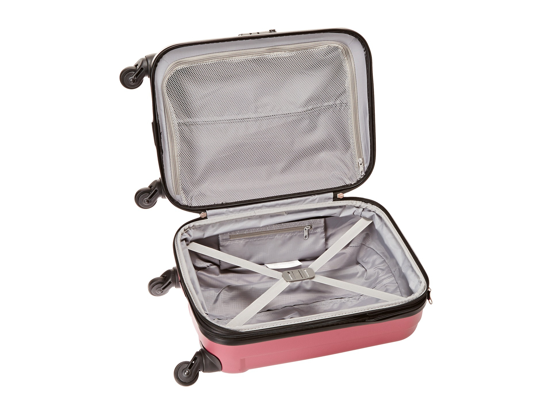 Samsonite Fiero Hardside 20" Spinner in Pink for Men Lyst