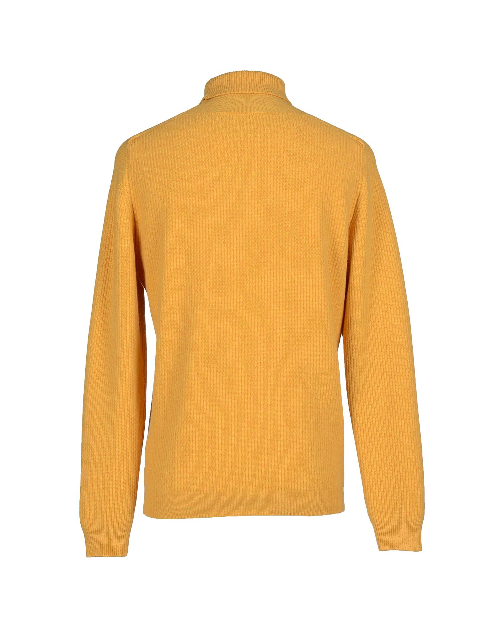 Lyst - People Turtleneck in Yellow for Men