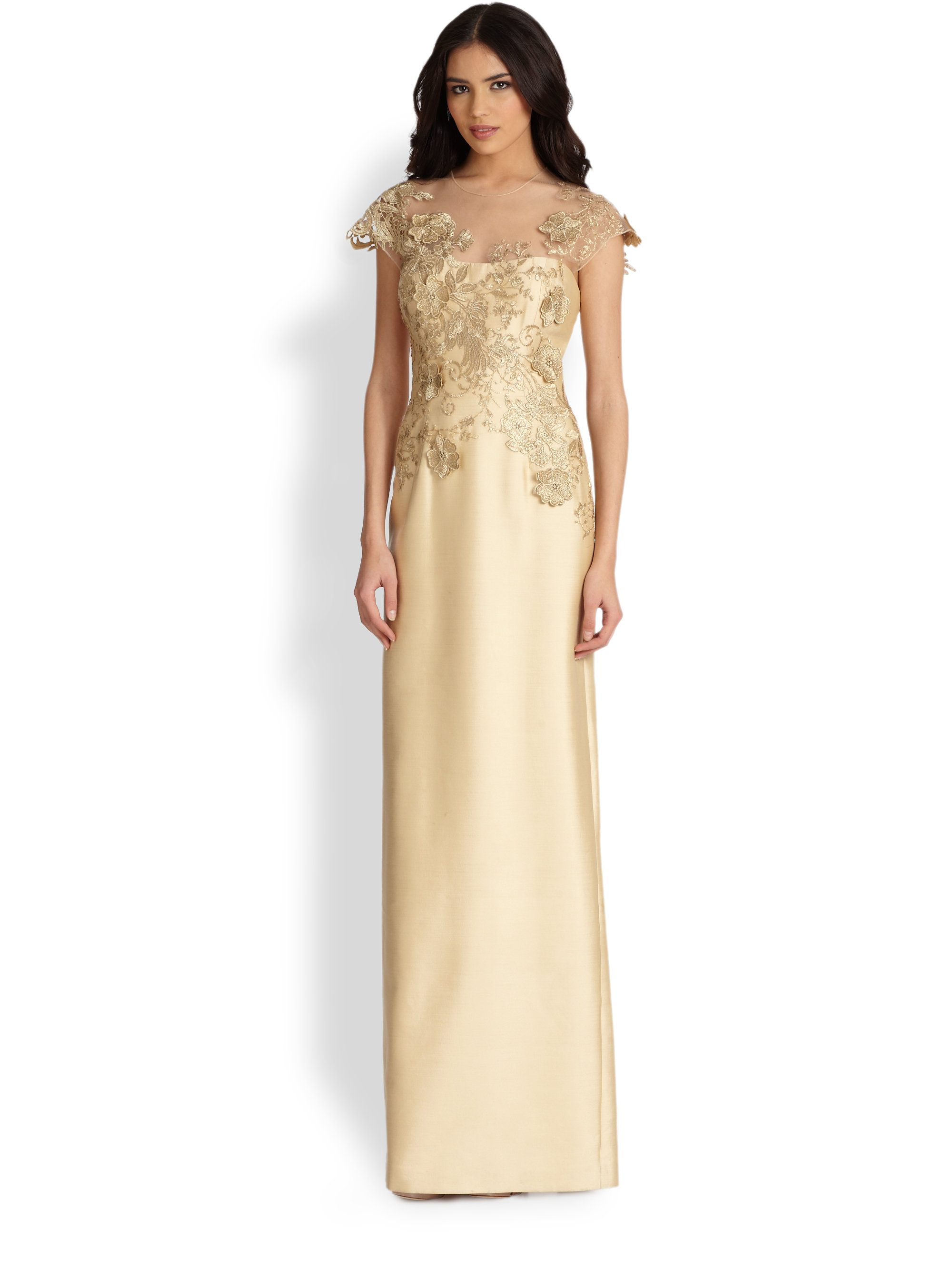 teri jon gown