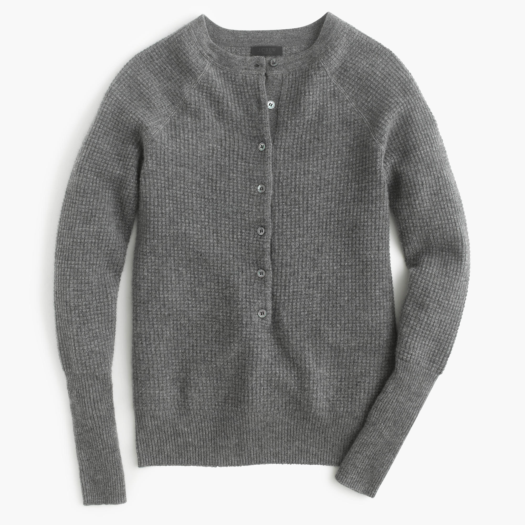 j crew waffle henley