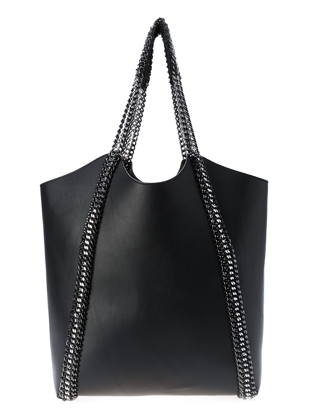 tote chain bag