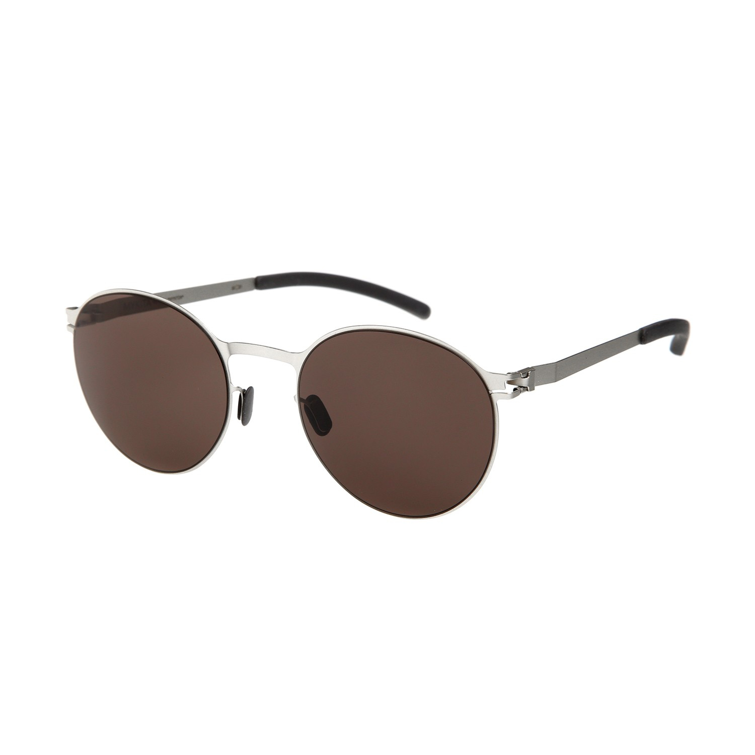 Mykita Sunglasses in Silver Lyst