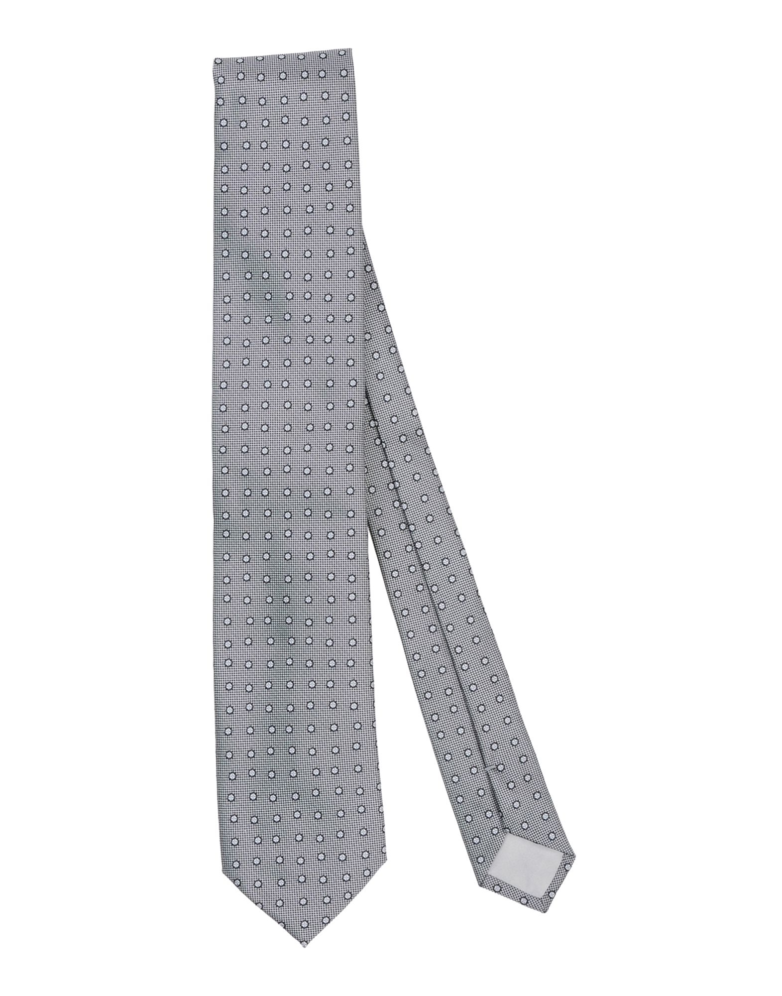 Lyst - Prada Tie in Gray for Men
