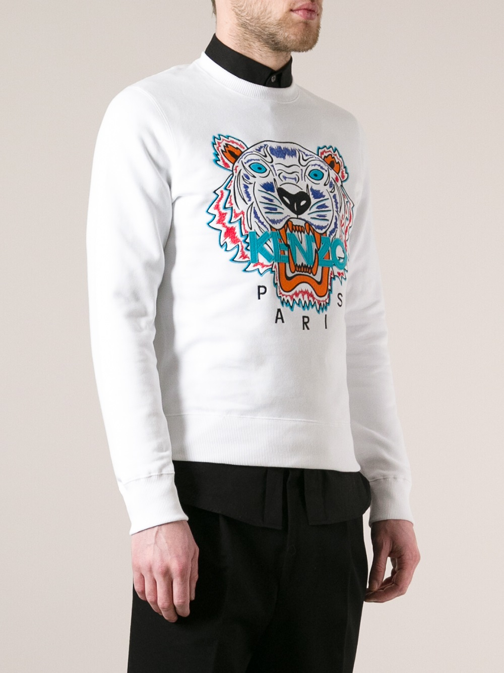 kenzo mens sweatshirt