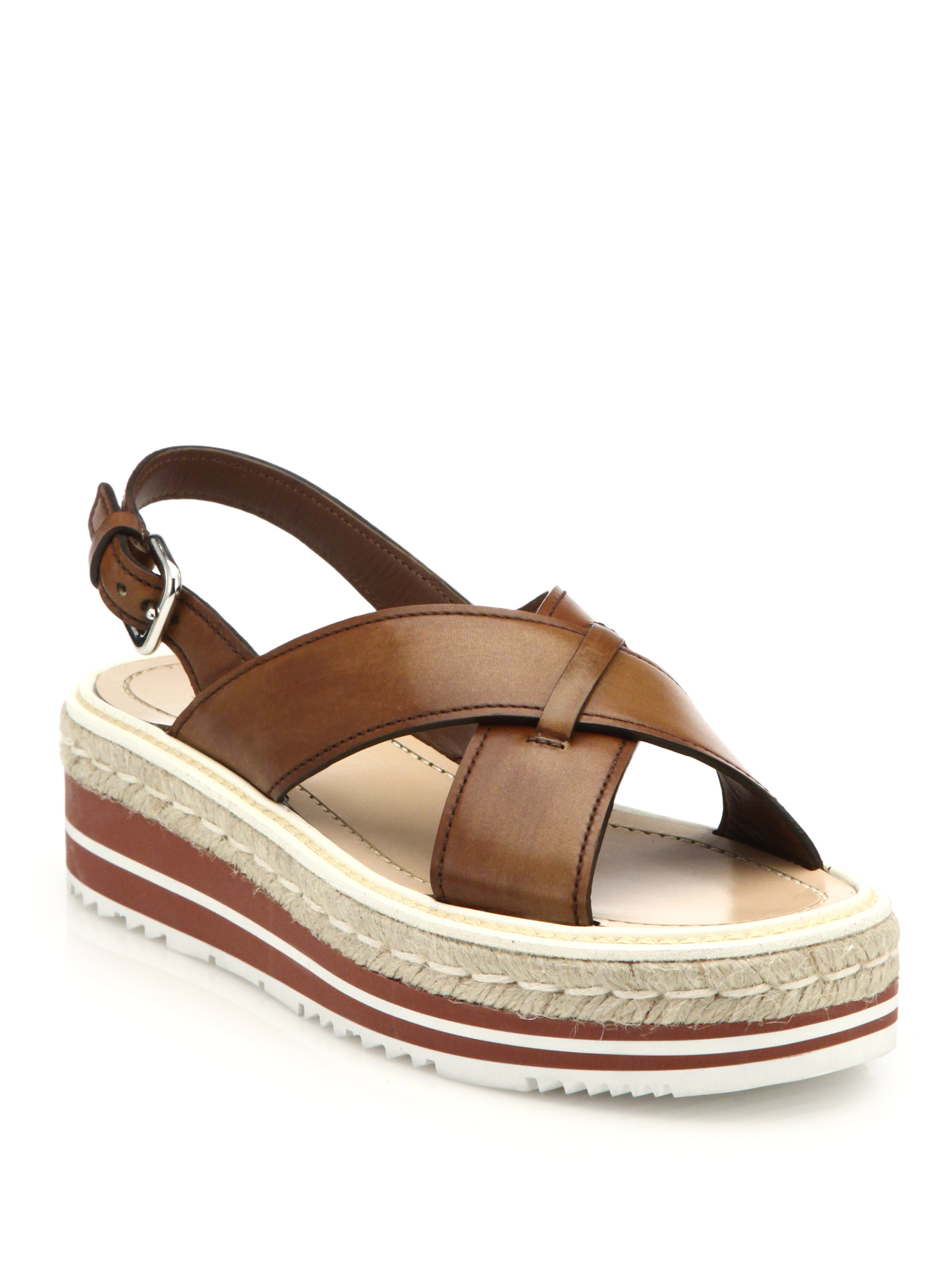 brown espadrilles sandals