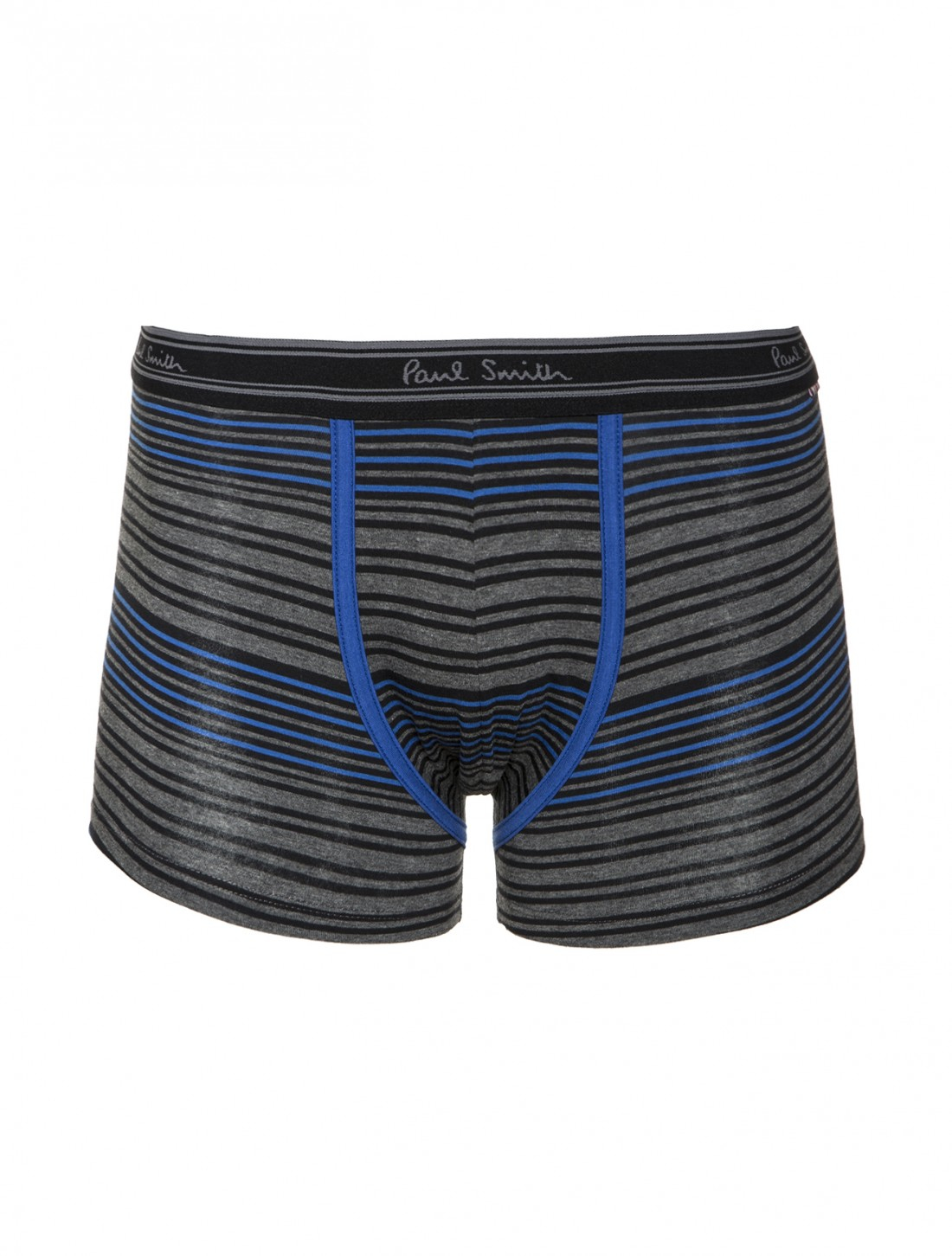Paul smith Striped Boxer Briefs in Blue for Men (GREY) | Lyst
