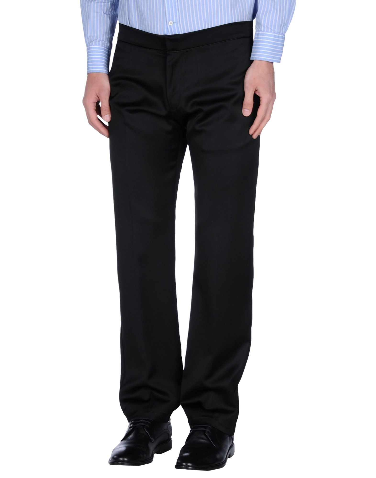 Lyst - Versace Jeans Casual Trouser in Black for Men