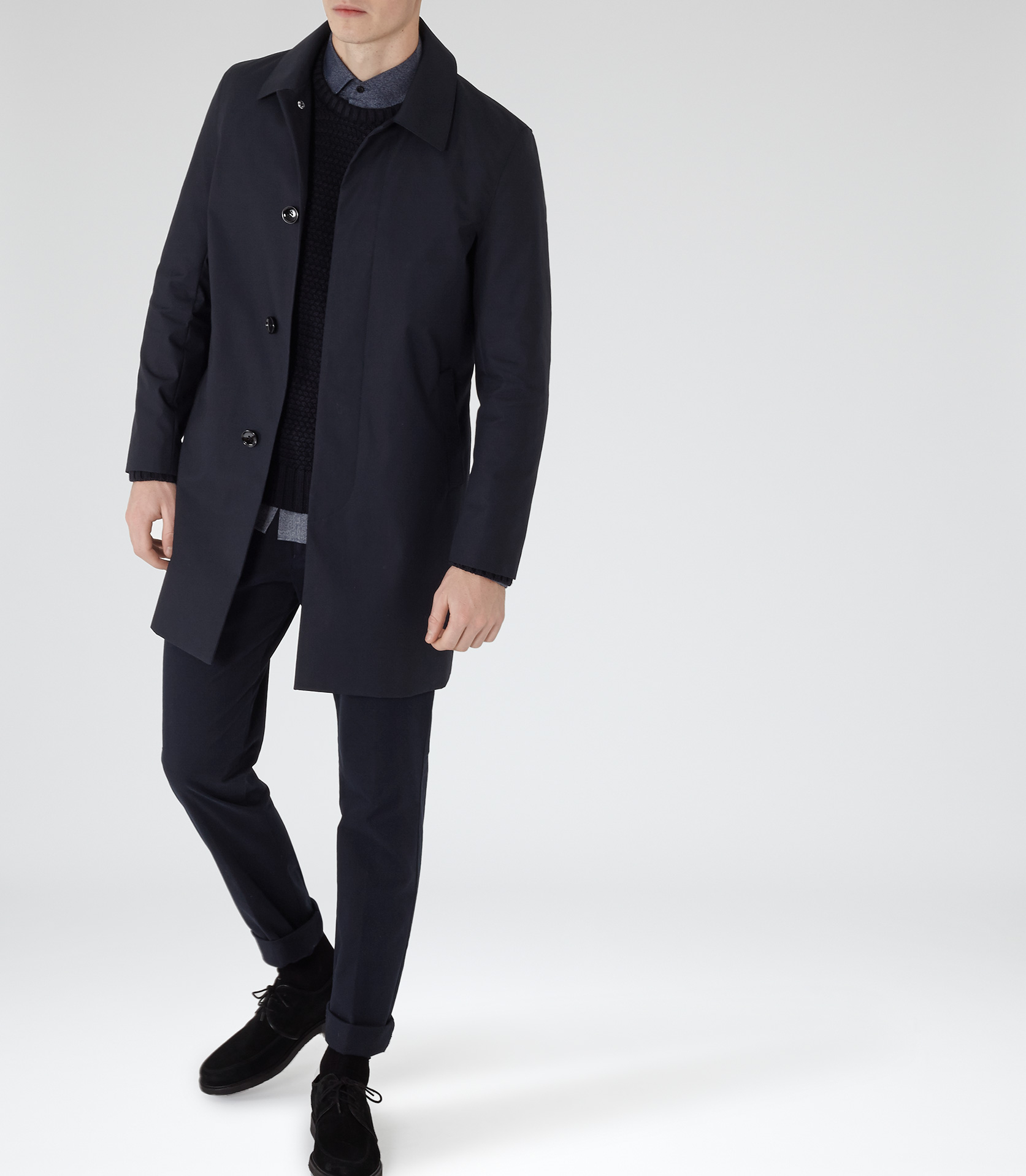 10 Of The Best Trench Coats Gallery