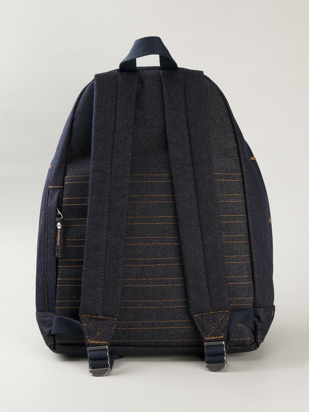 Lyst Eastpak X Jean Paul Gaultier 'Jeans' Backpack in Blue for Men