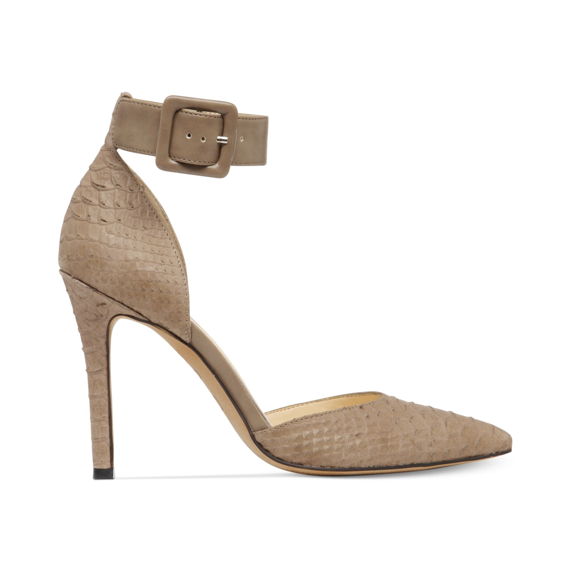 jessica simpson heels with ankle strap