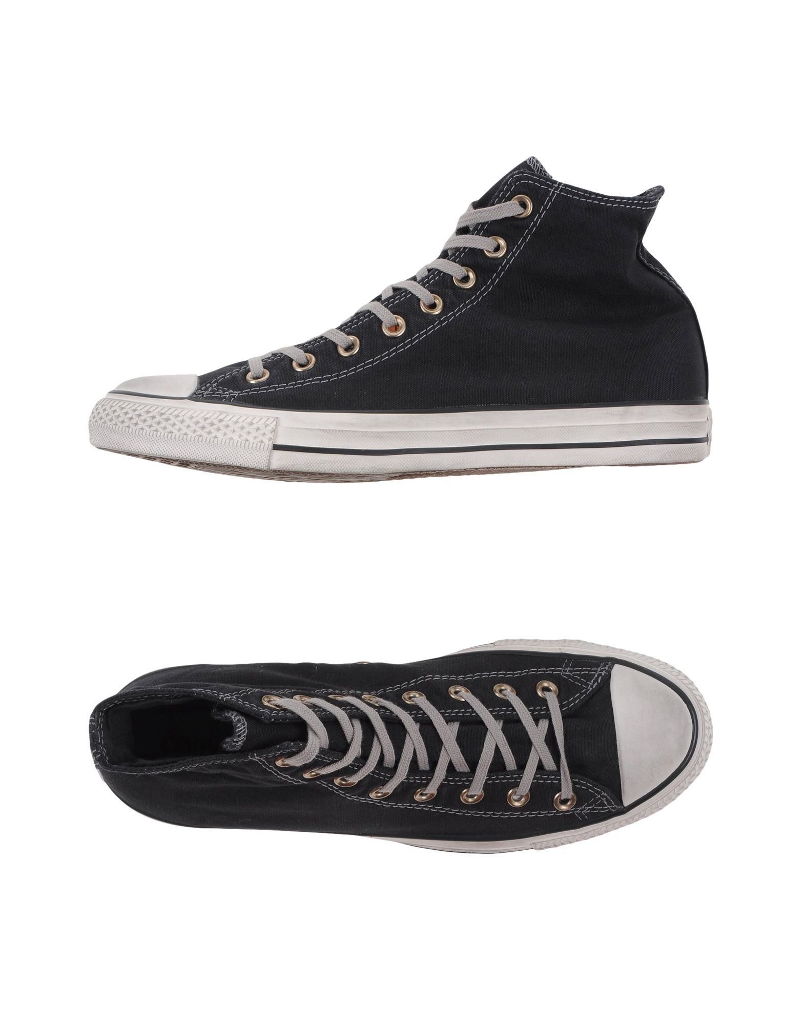 Converse High-tops & Trainers in Black for Men | Lyst