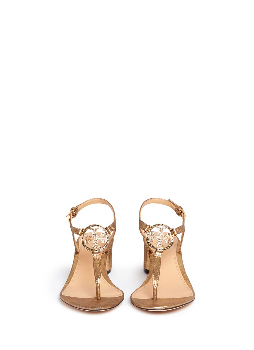 tory burch violet sandals