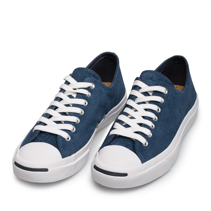 converse jack purcell navy ox