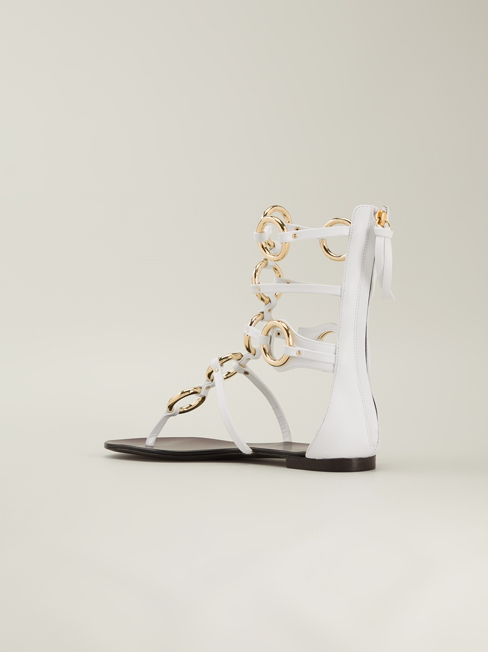 giuseppe gladiator heels