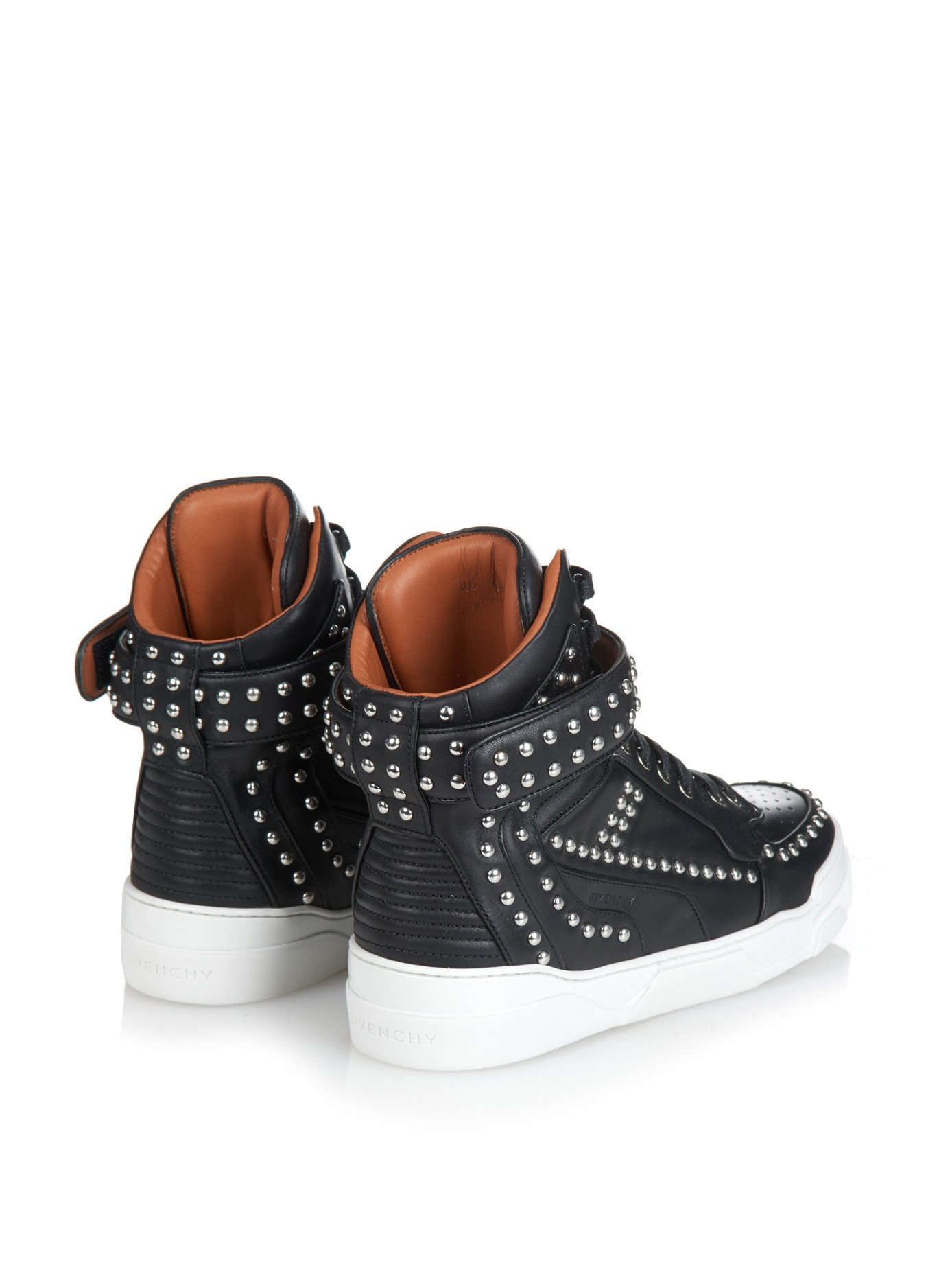 givenchy high top sneaker