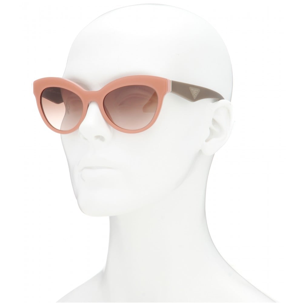 prada cateye sunglasses