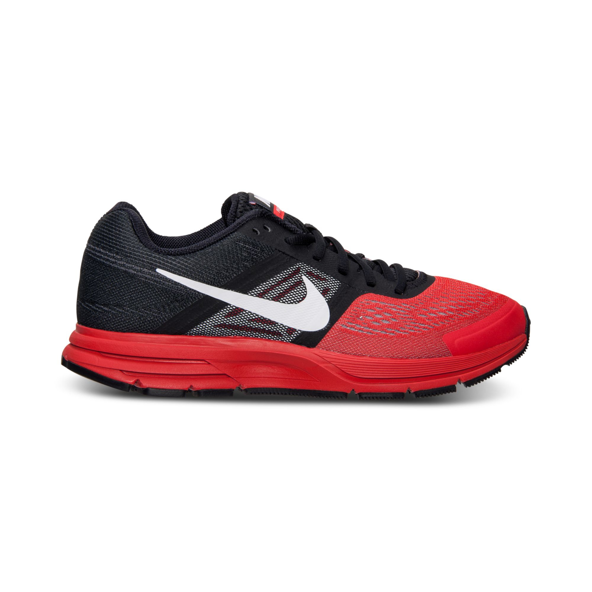 Lyst - Nike Mens Air Pegasus 30 Running Shoes From Finish Line in Black ...