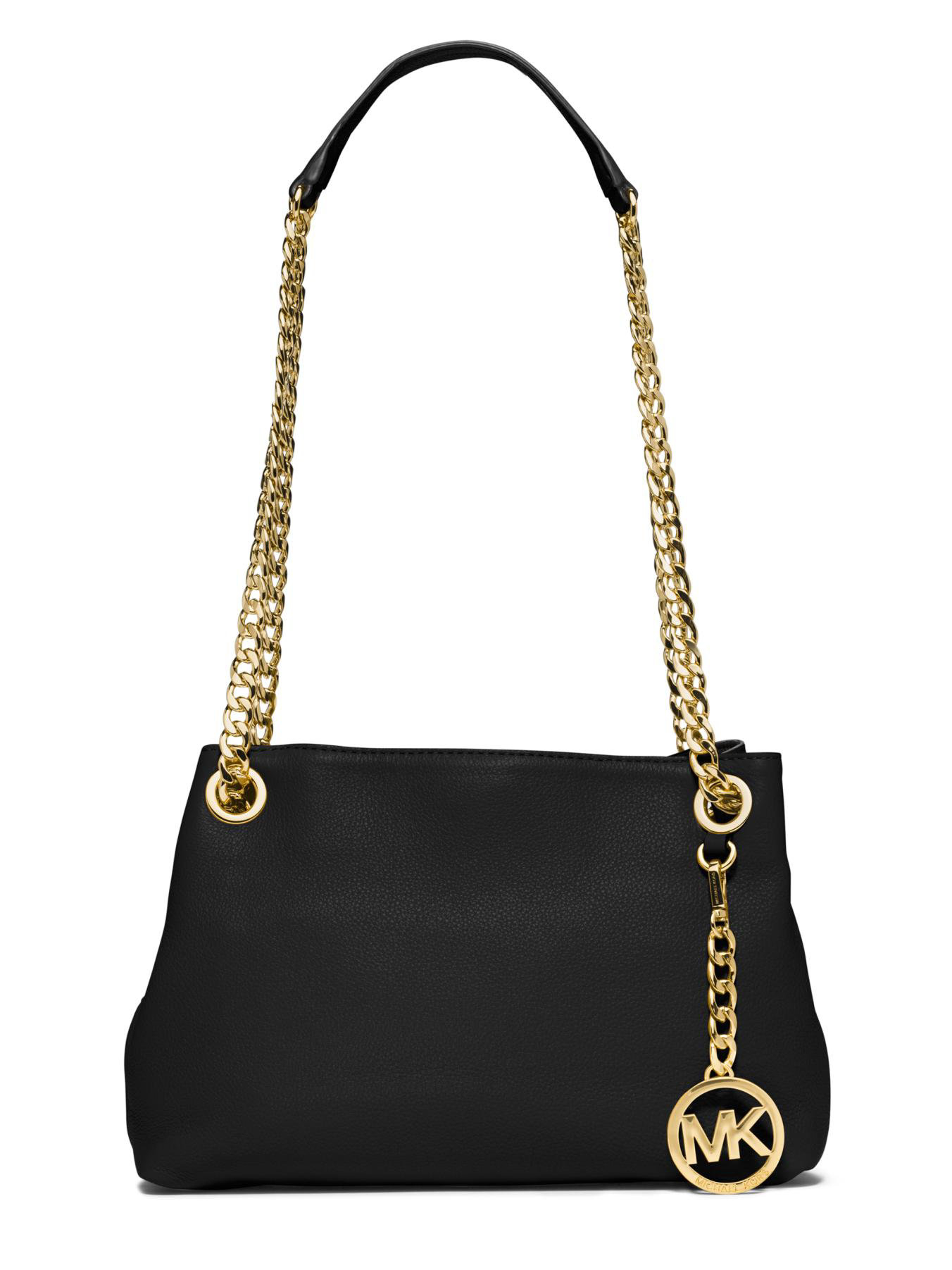 michael kors jet set chain strap