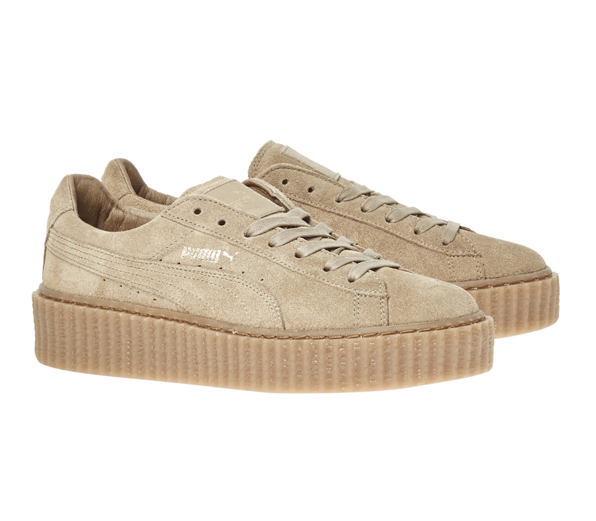 Puma suede creeper core on sale