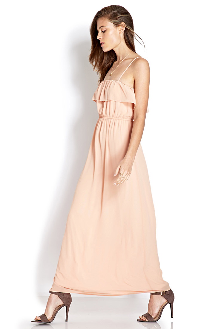 forever 21 maxi