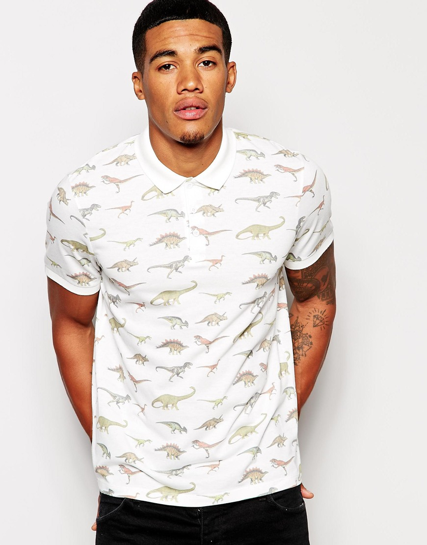 asos mens polo shirts sale