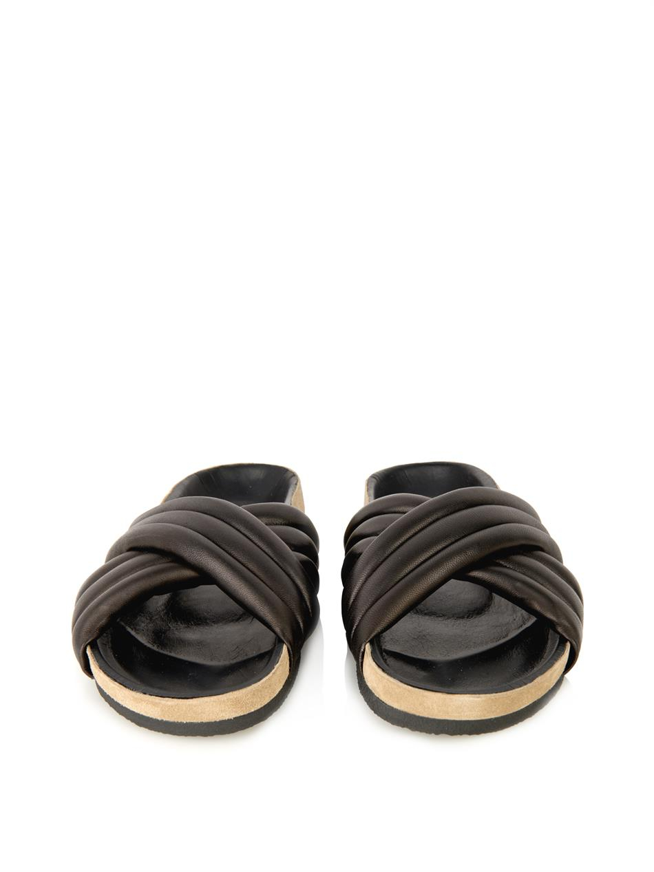 isabel marant holden slides